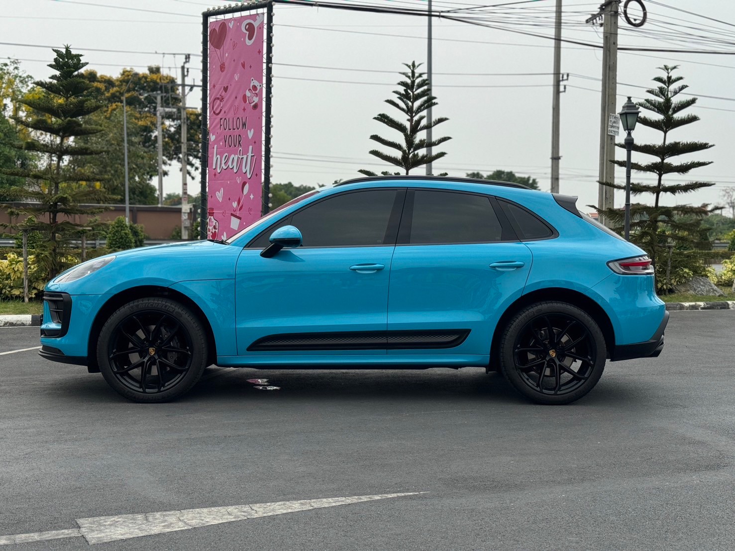 2022 Porsche Macan