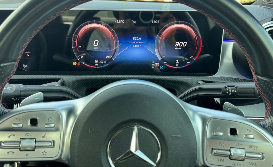 2020 Mercedes Benz A200 AMG