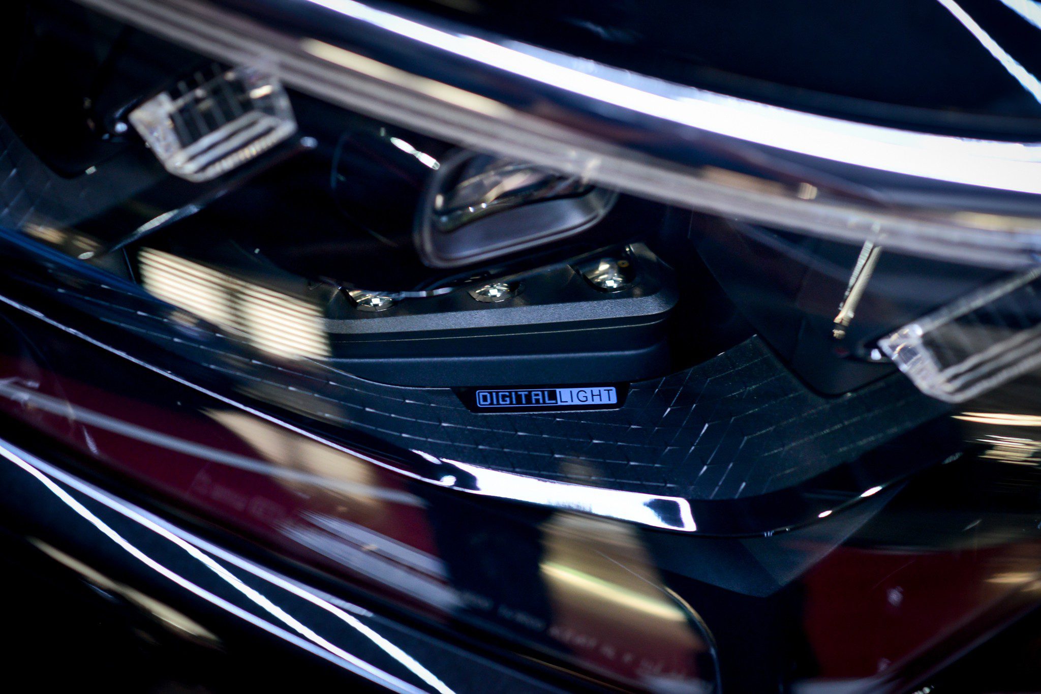 2023 Mercedes Benz EQS 450+ Premium