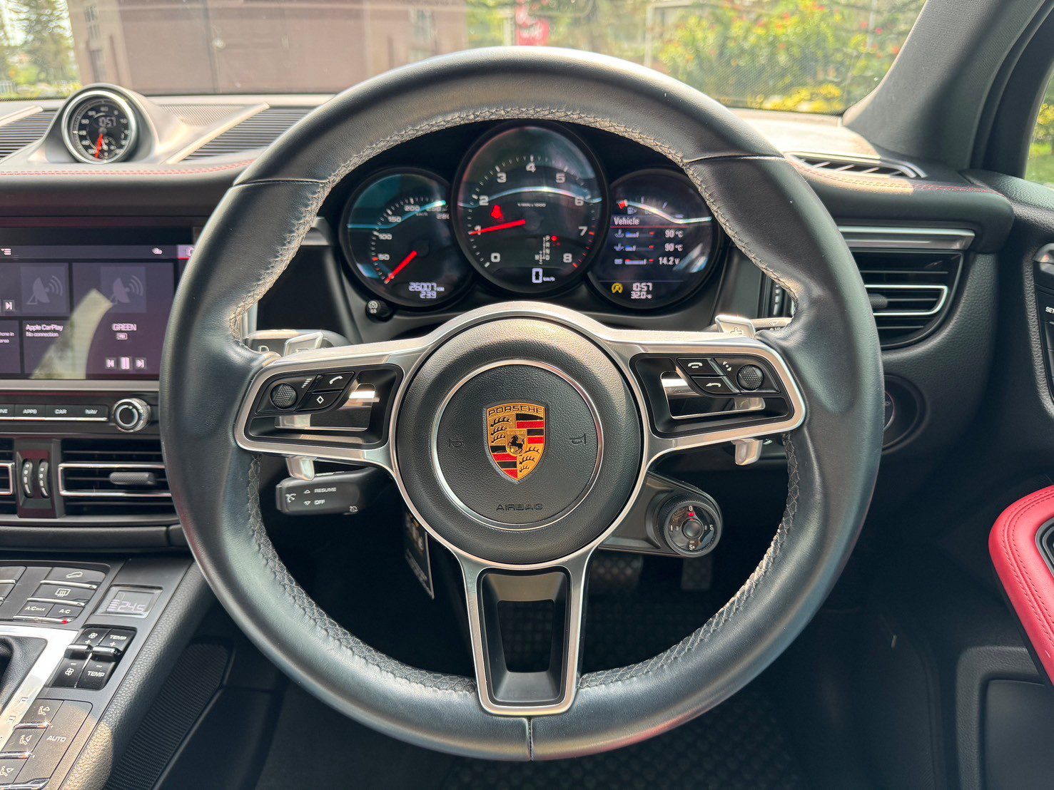 2021 Porsche Macan