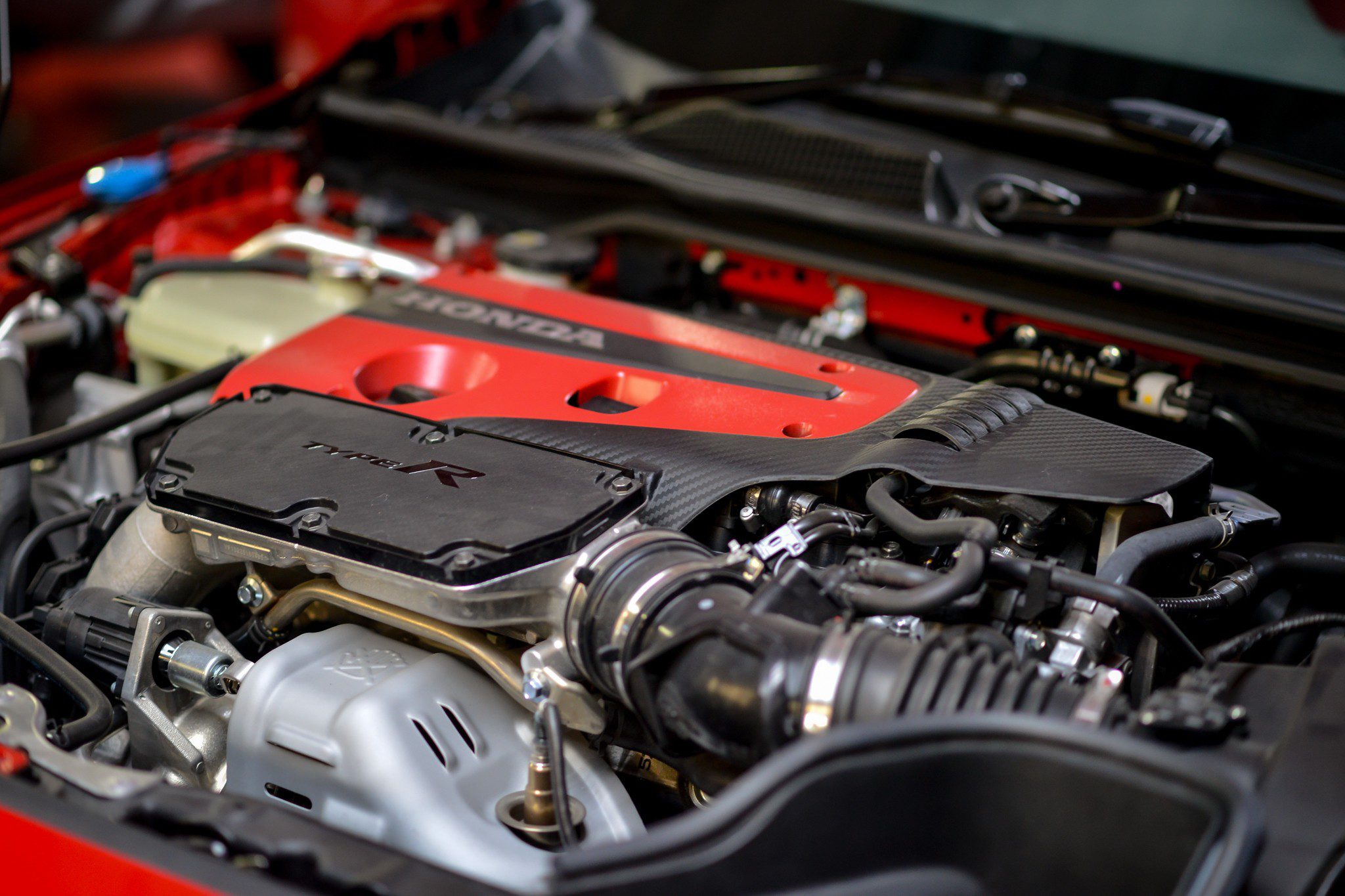 2023 Honda Civic Type R (FL5)