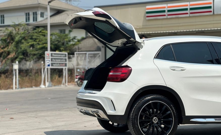 2018 Mercedes Benz GLA250 AMG