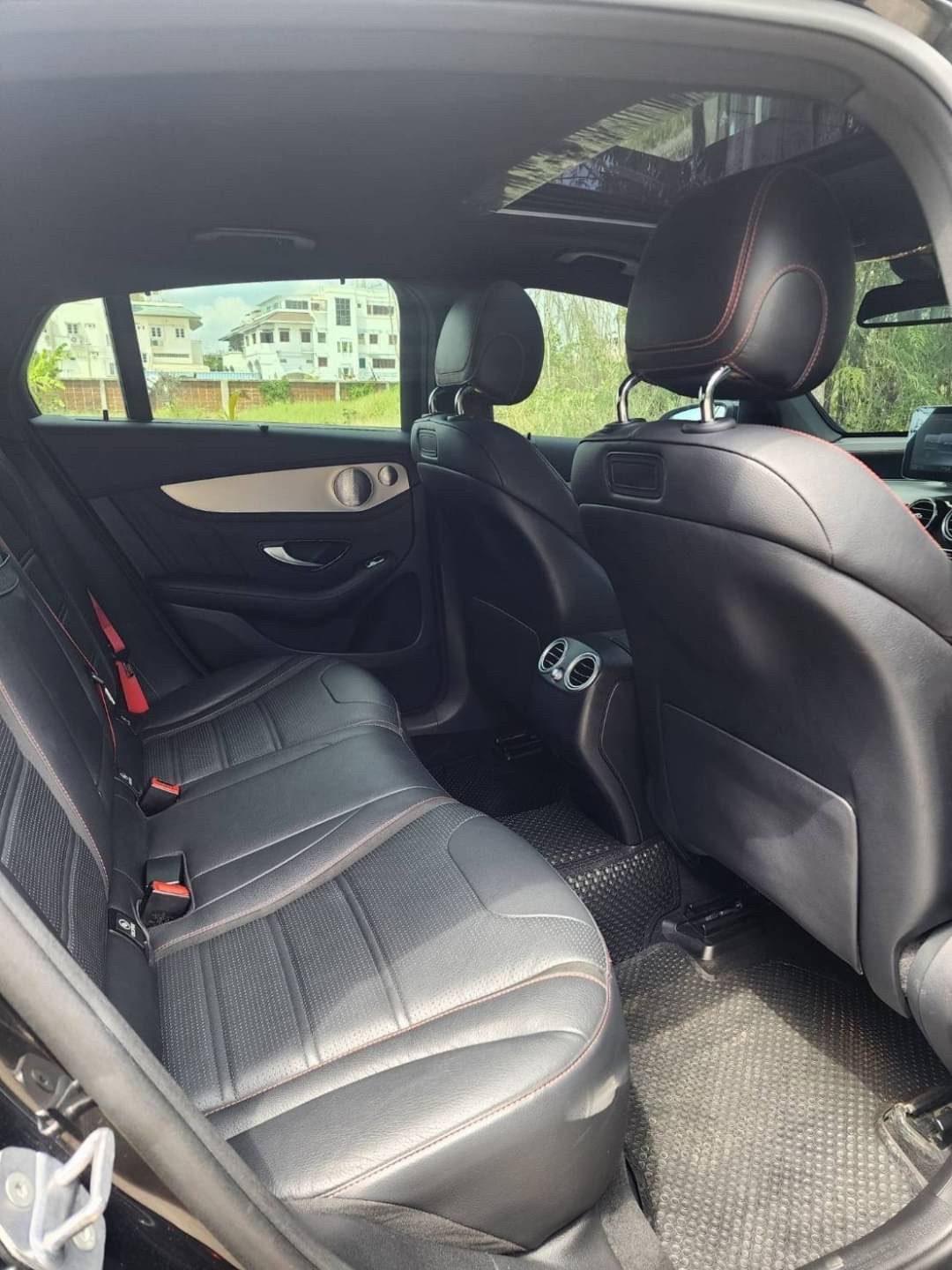 2018 Mercedes Benz GLC43 AMG Coupe