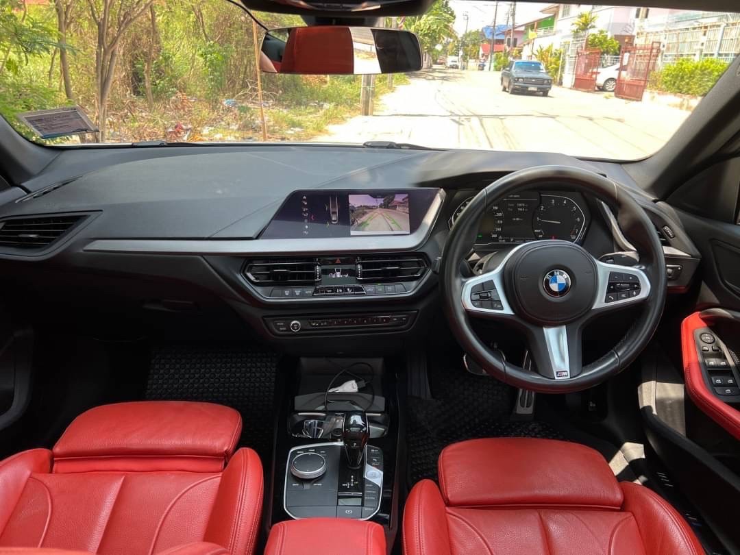 2019 BMW 218i Gran Coupe M Sport