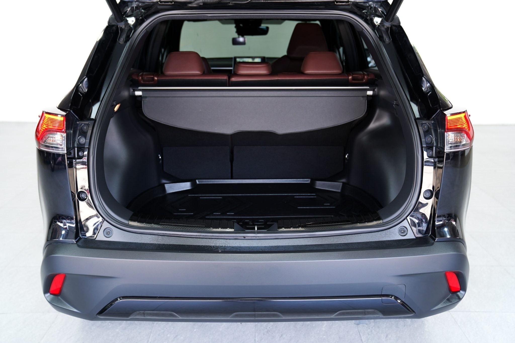 2021 TOYOTA COROLLA CROSS 1.8 Hybrid Premium Safety AT