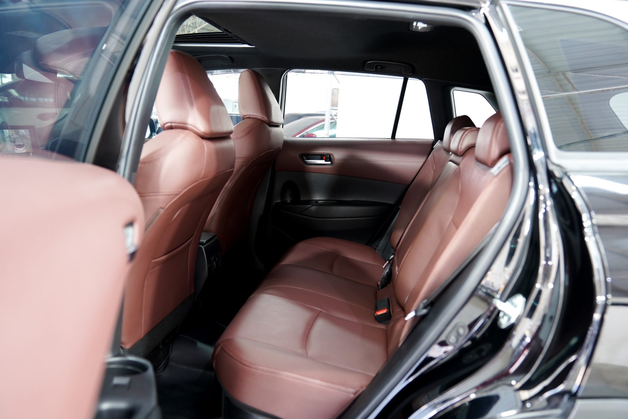 2021 TOYOTA COROLLA CROSS 1.8 Hybrid Premium Safety AT