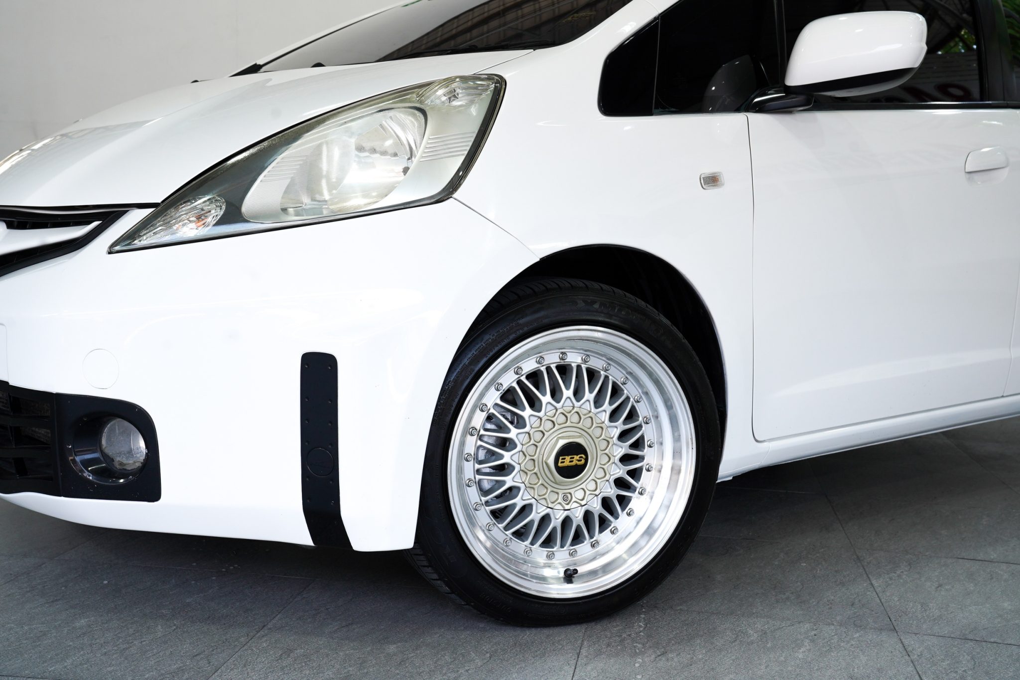 2010 HONDA JAZZ 1.5 V AT