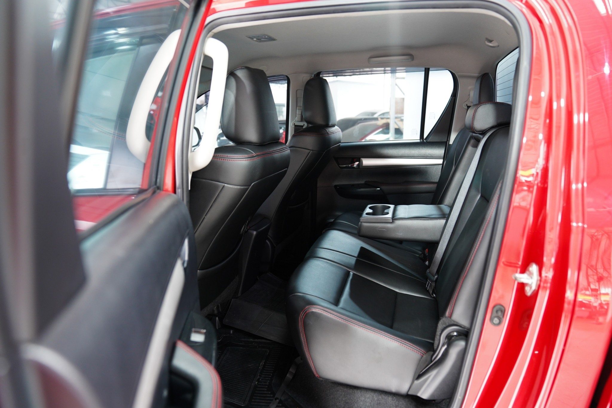 2019 TOYOTA HILUX REVO DOUBLE CAB 2.4 E PRERUNNER AT