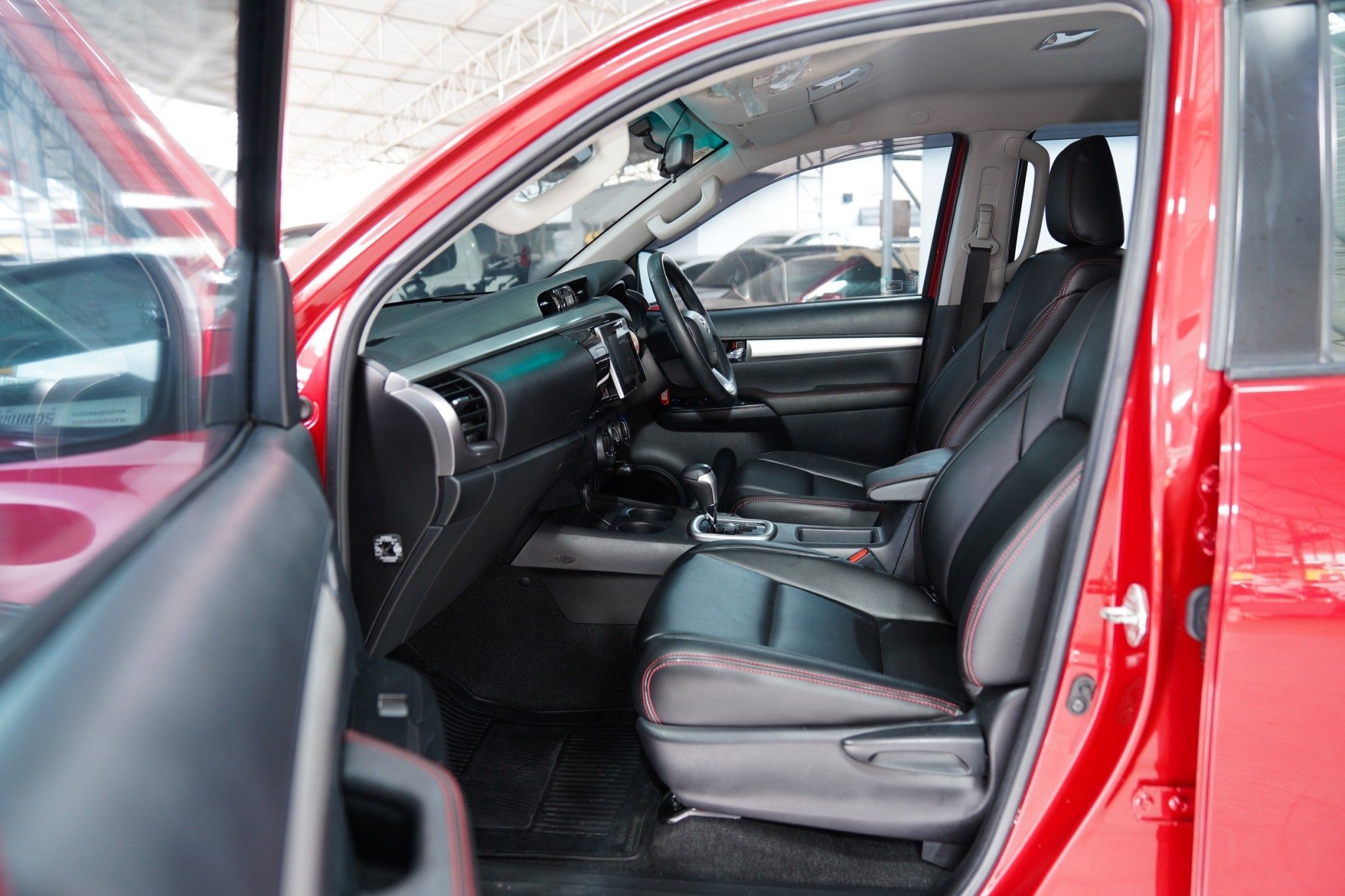 2019 TOYOTA HILUX REVO DOUBLE CAB 2.4 E PRERUNNER AT