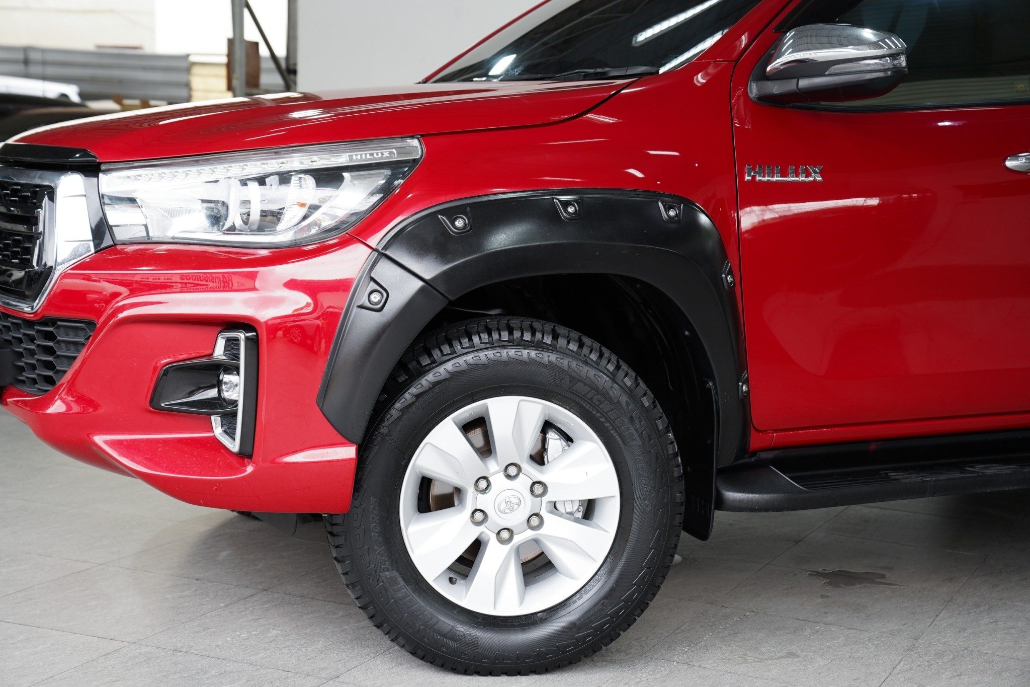 2019 TOYOTA HILUX REVO DOUBLE CAB 2.4 E PRERUNNER AT