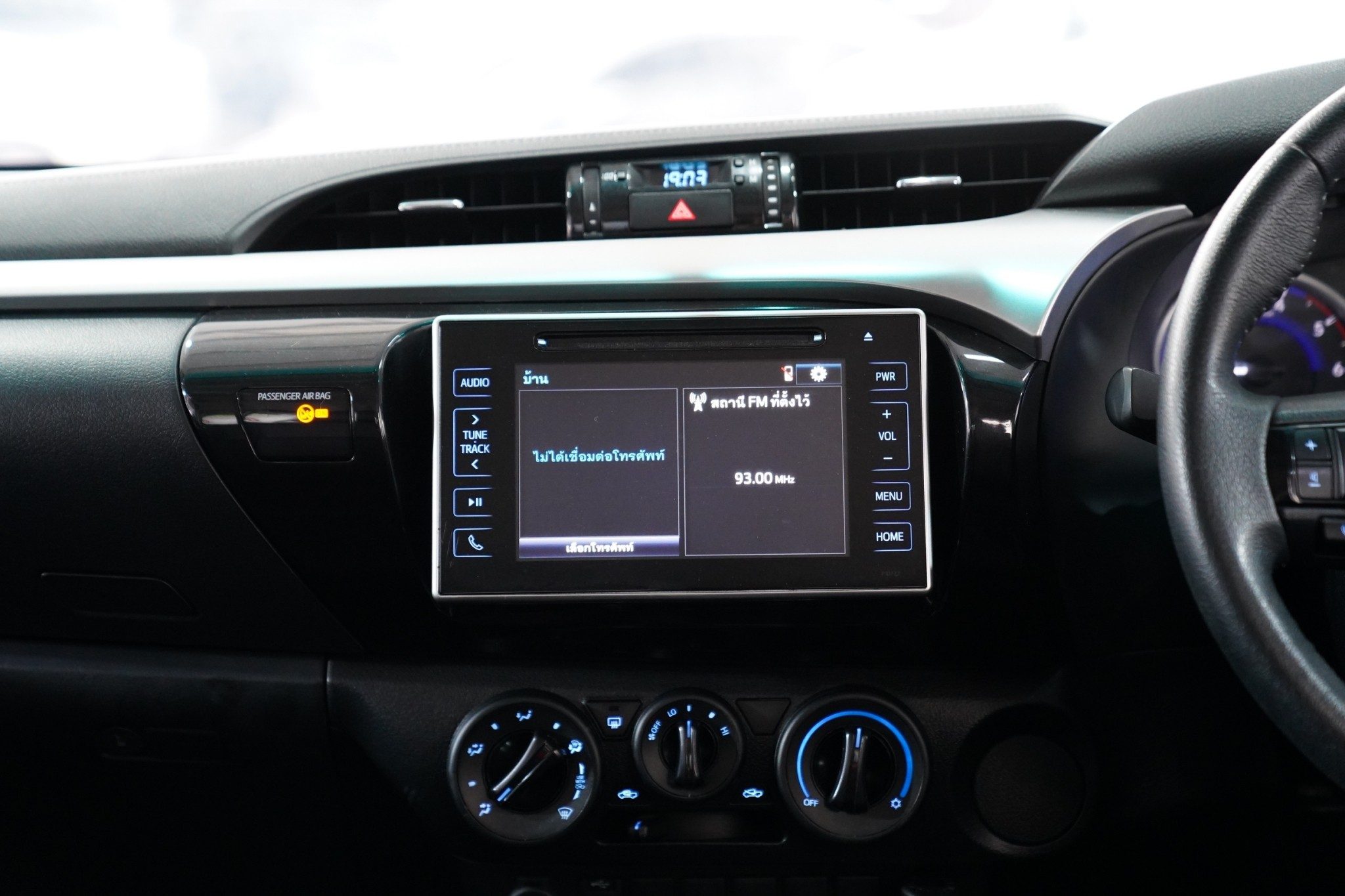 2019 TOYOTA HILUX REVO DOUBLE CAB 2.4 E PRERUNNER AT
