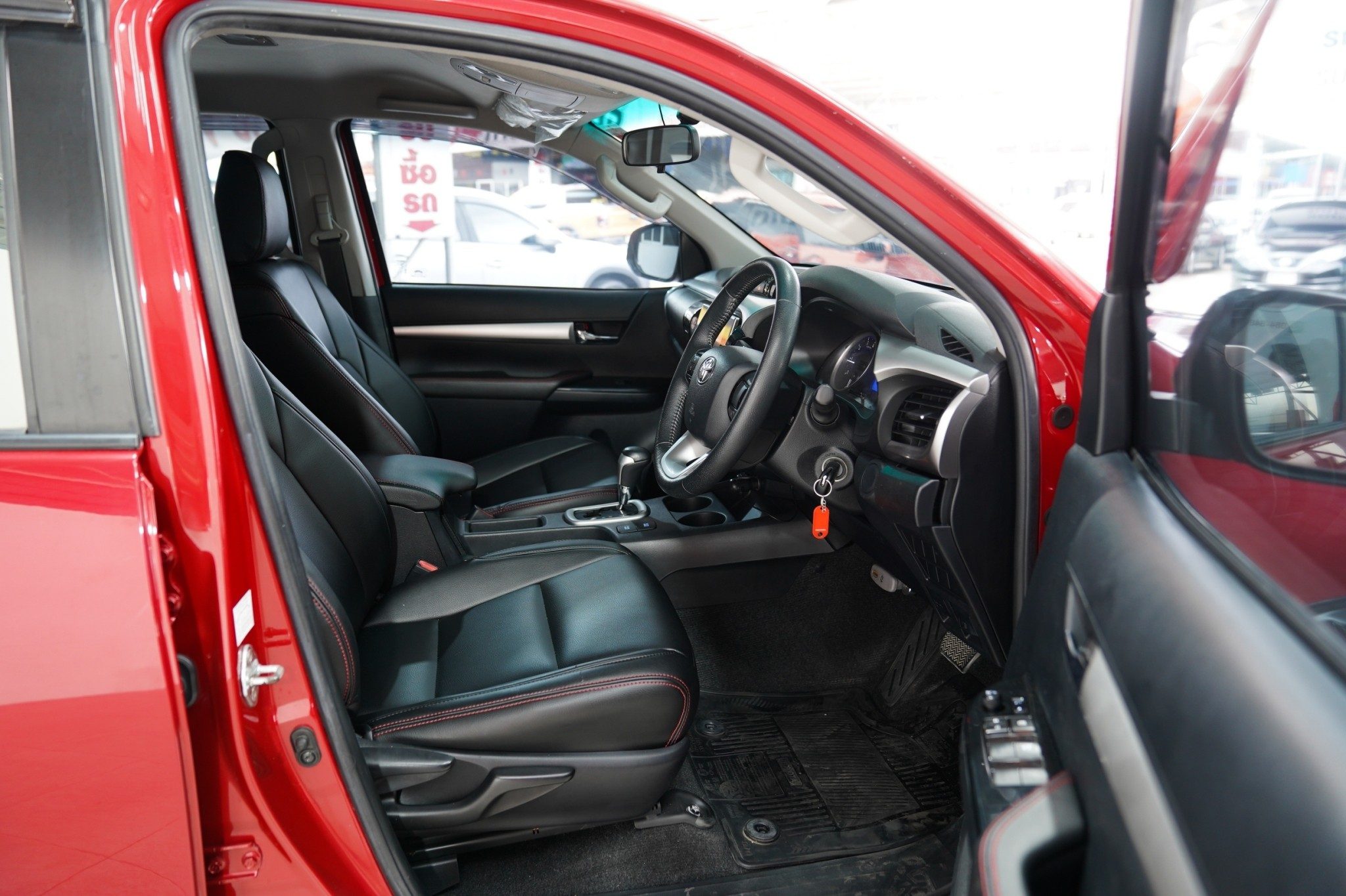 2019 TOYOTA HILUX REVO DOUBLE CAB 2.4 E PRERUNNER AT