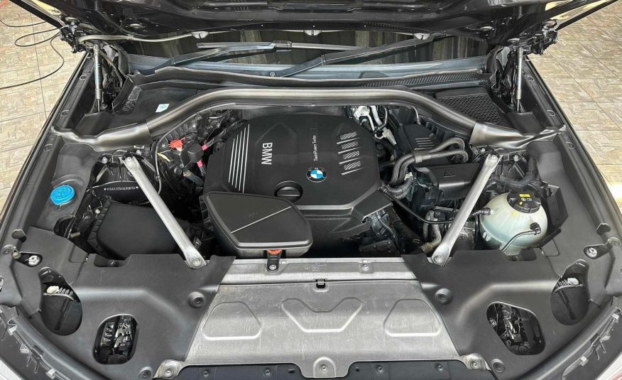 2018 BMW X4 XDrive20d