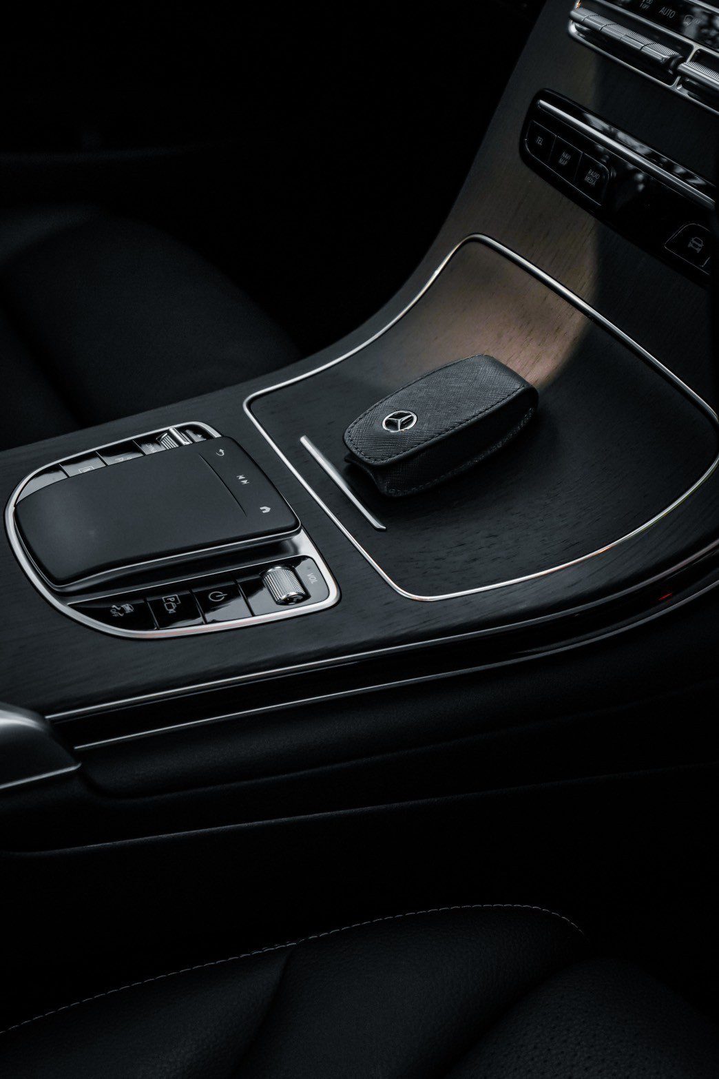 2021 Benz GLC300e AMG