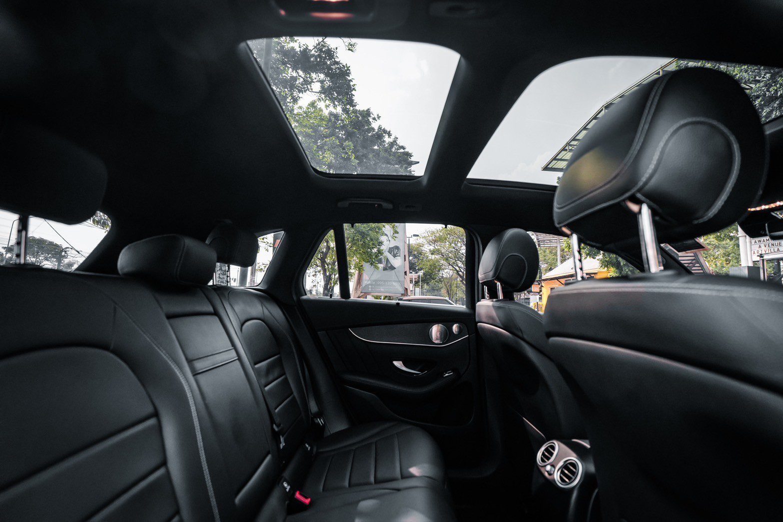 2021 Benz GLC300e AMG