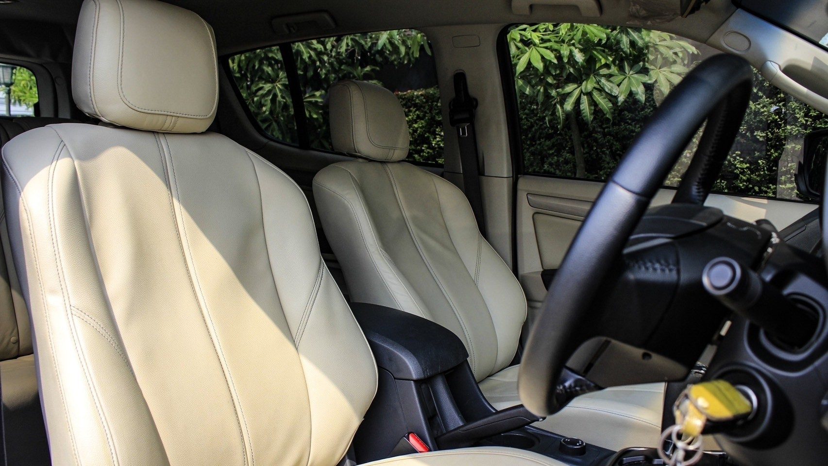 2013 CHEVROLET TRAILBLAZER 2.8 4WD