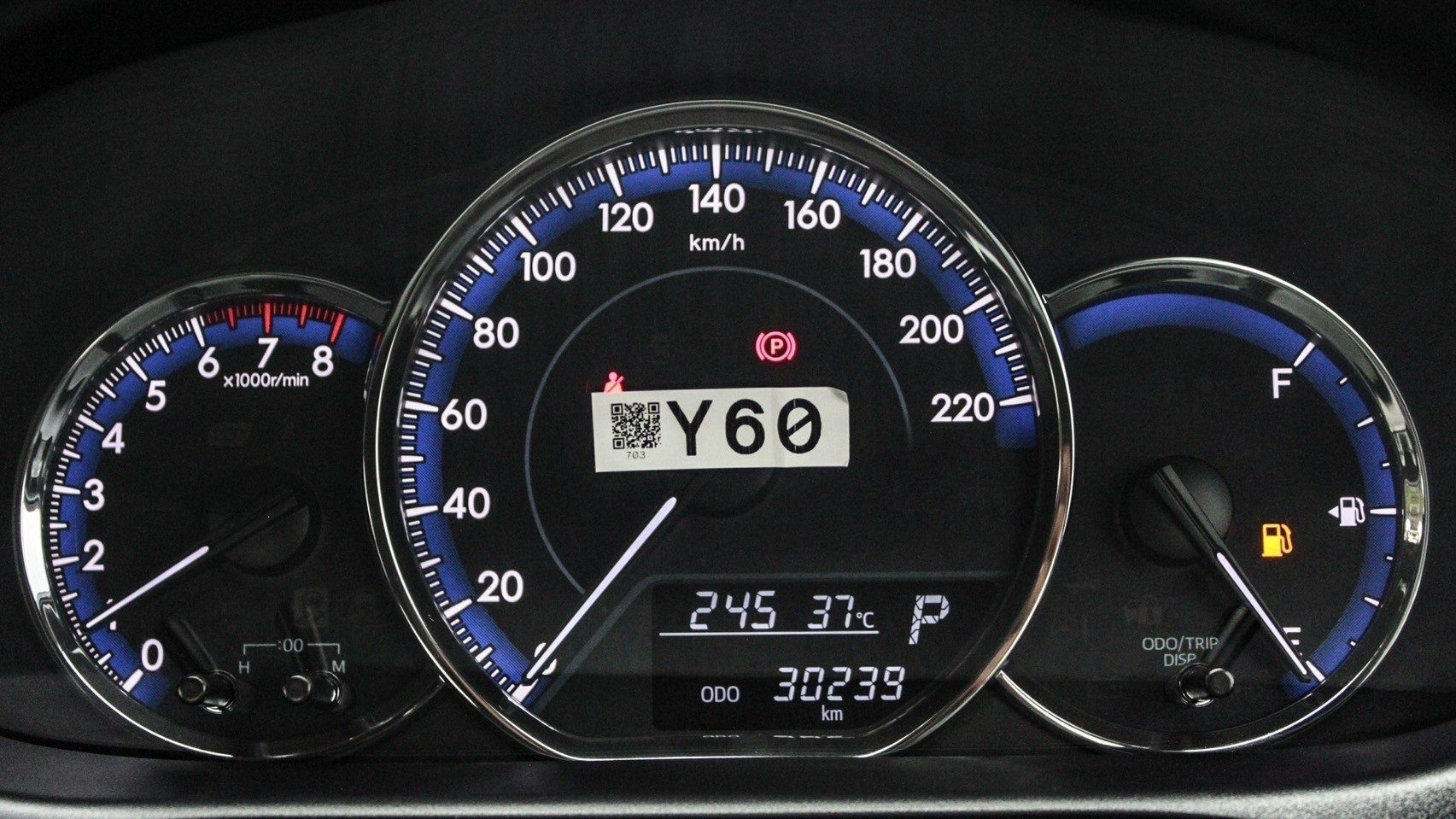 2018 TOYOTA YARIS ECO 1.2 E 5Dr