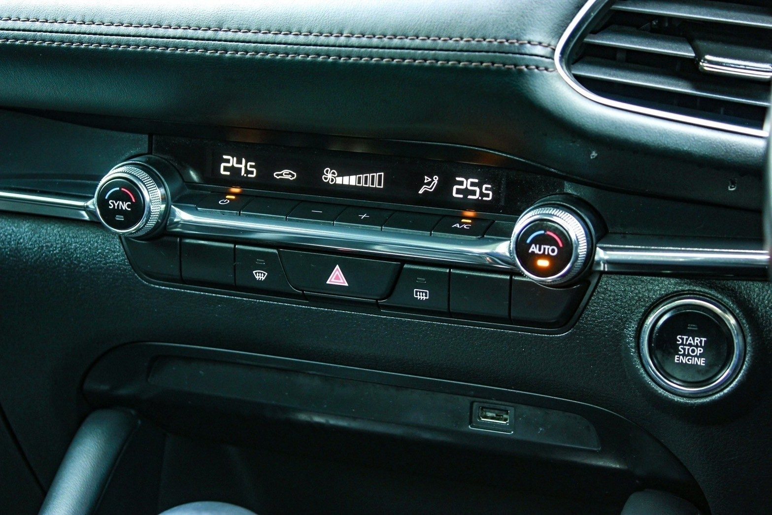 2019 MAZDA MAZDA3 2.0 SP Sedan Skyactiv-G AT