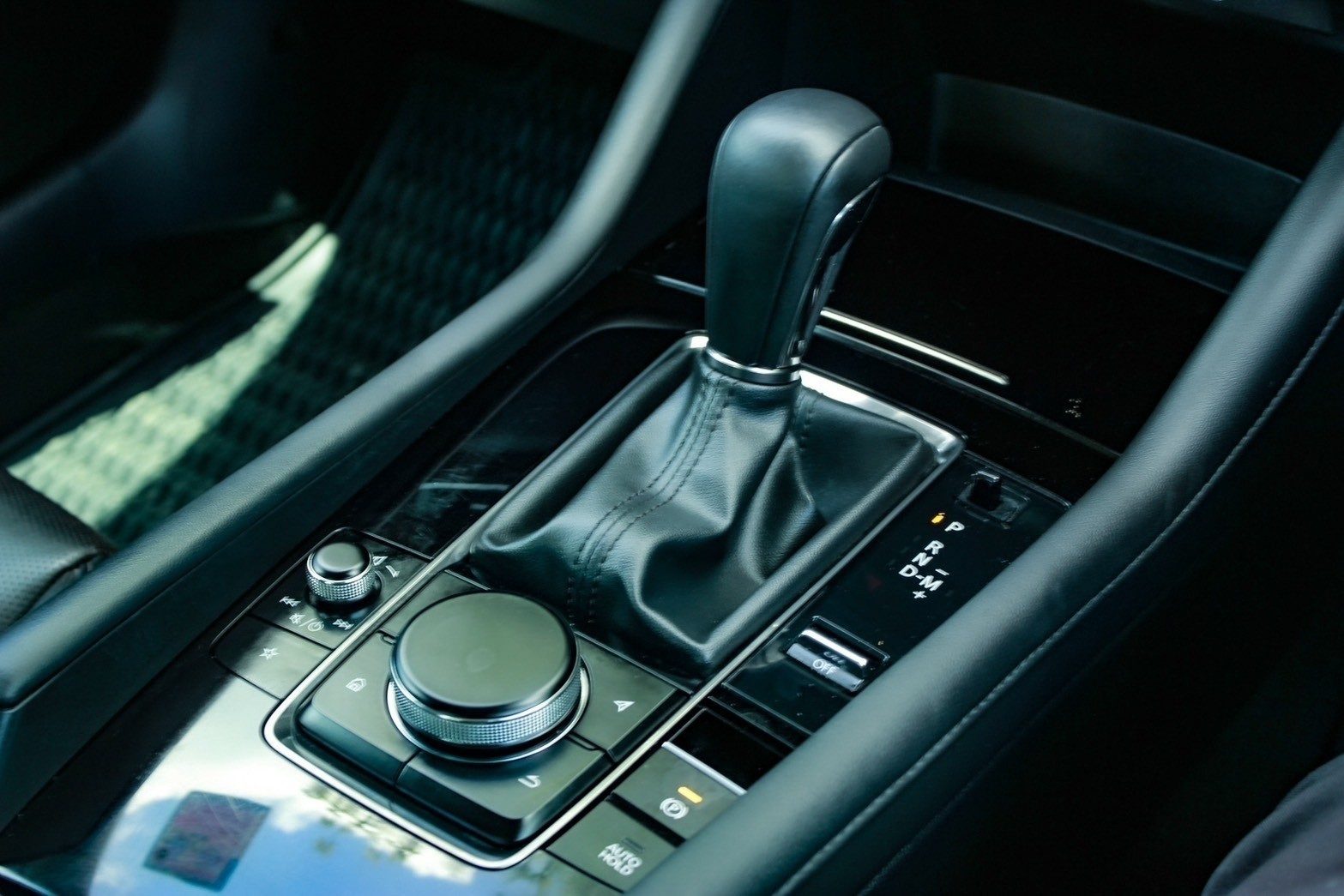 2019 MAZDA MAZDA3 2.0 SP Sedan Skyactiv-G AT