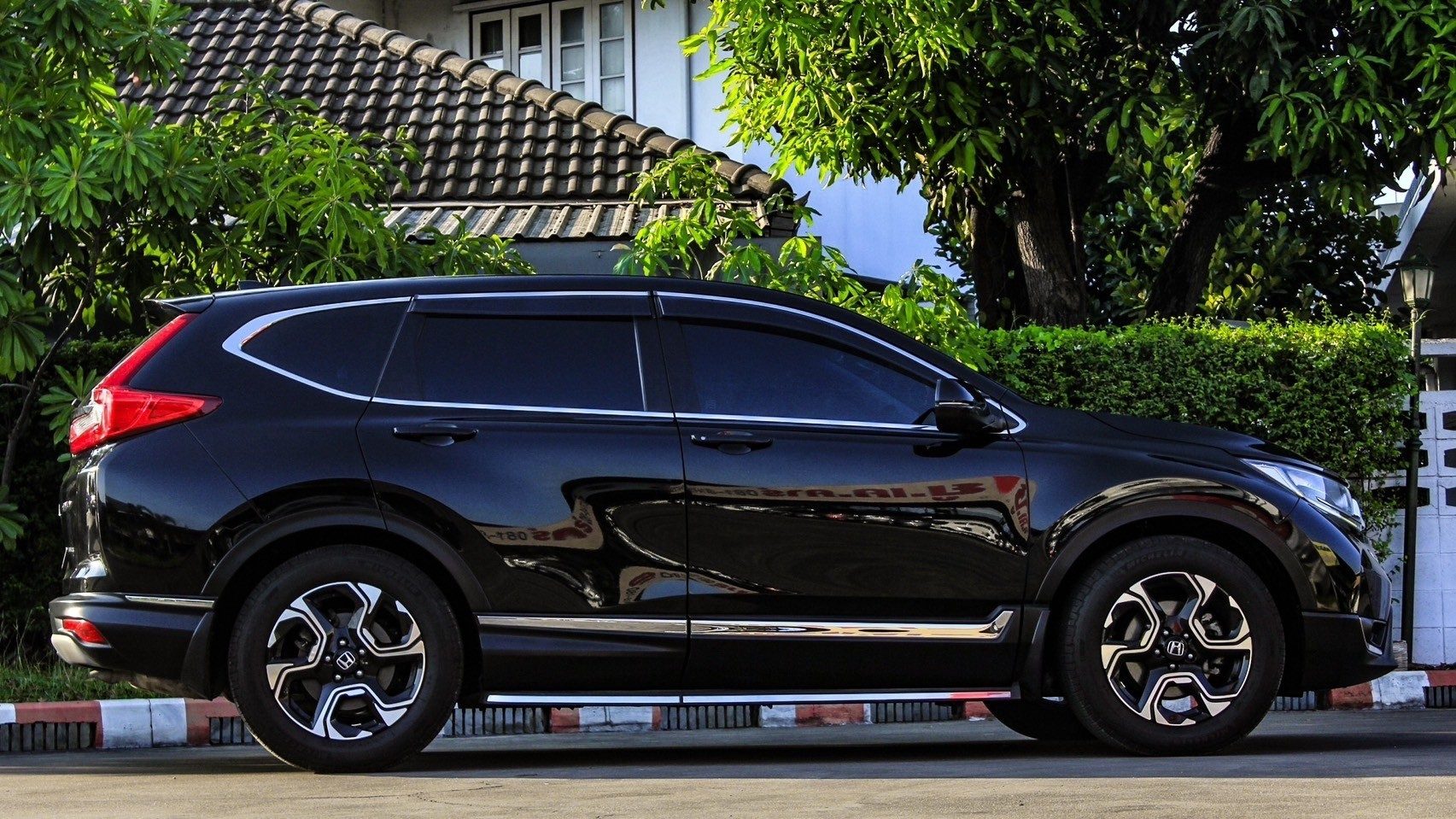2019 HONDA CRV 2.4 EL 4WD