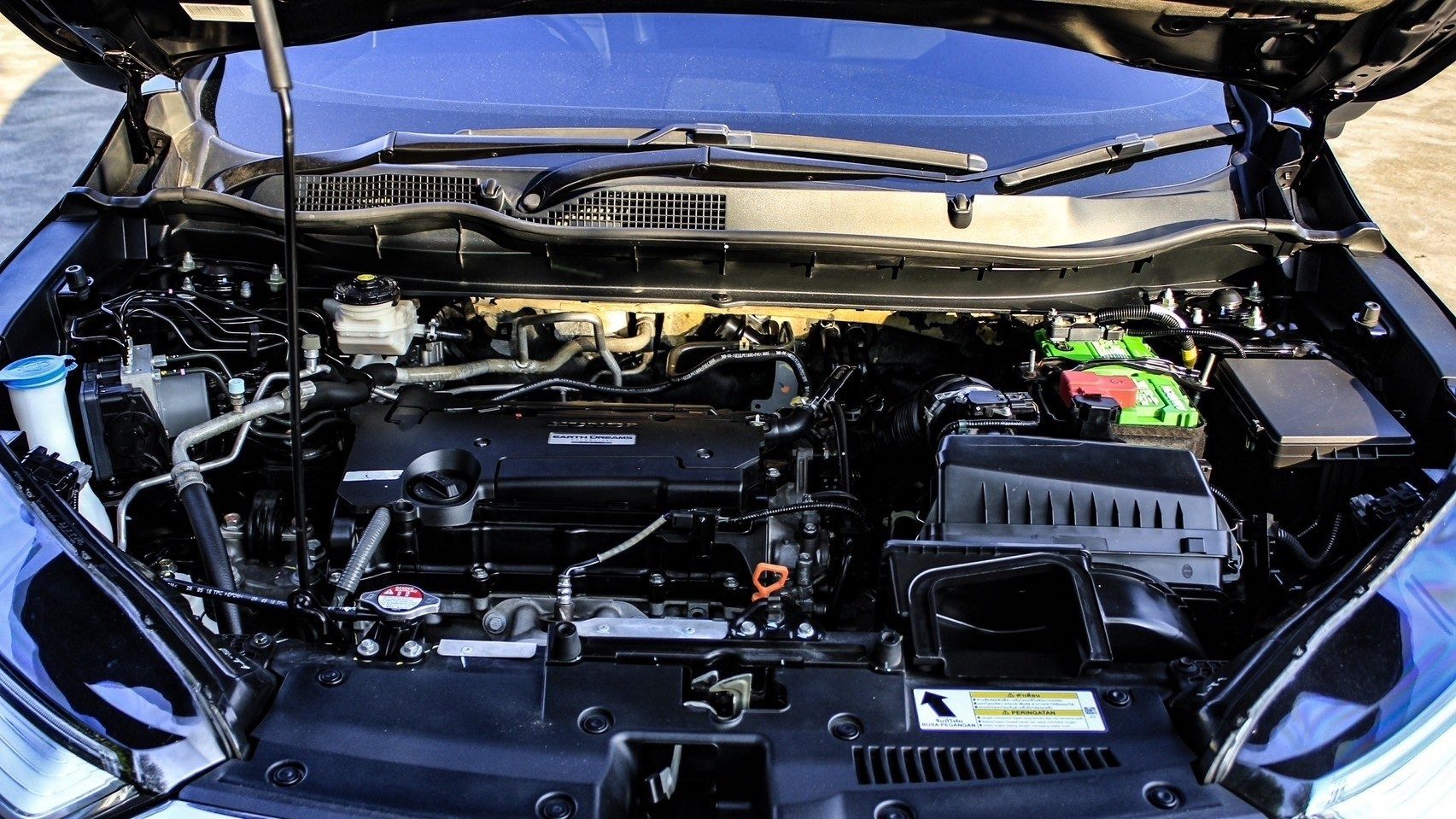 2019 HONDA CRV 2.4 EL 4WD