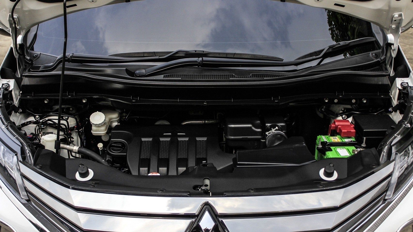 2019 MITSUBISHI XPANDER 1.5 GT
