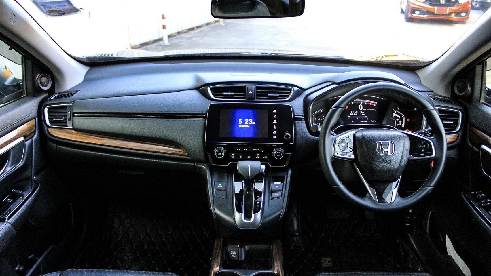 2019 HONDA CRV 2.4 EL 4WD