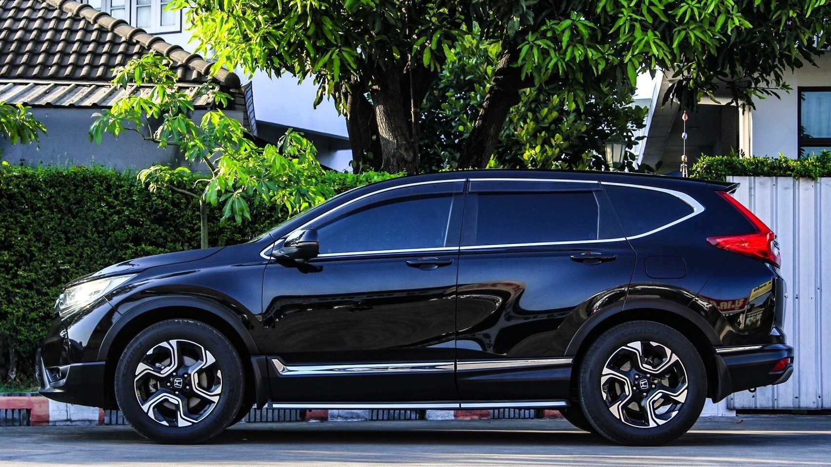 2019 HONDA CRV 2.4 EL 4WD
