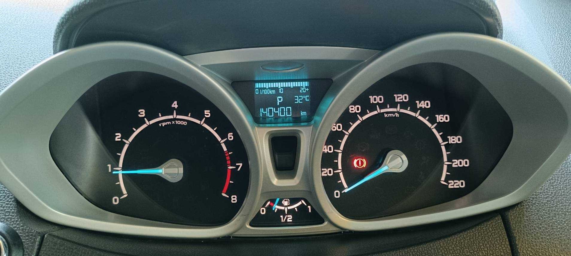 2016 FORD ECOSPORT 1.5 Titanium Sunroof
