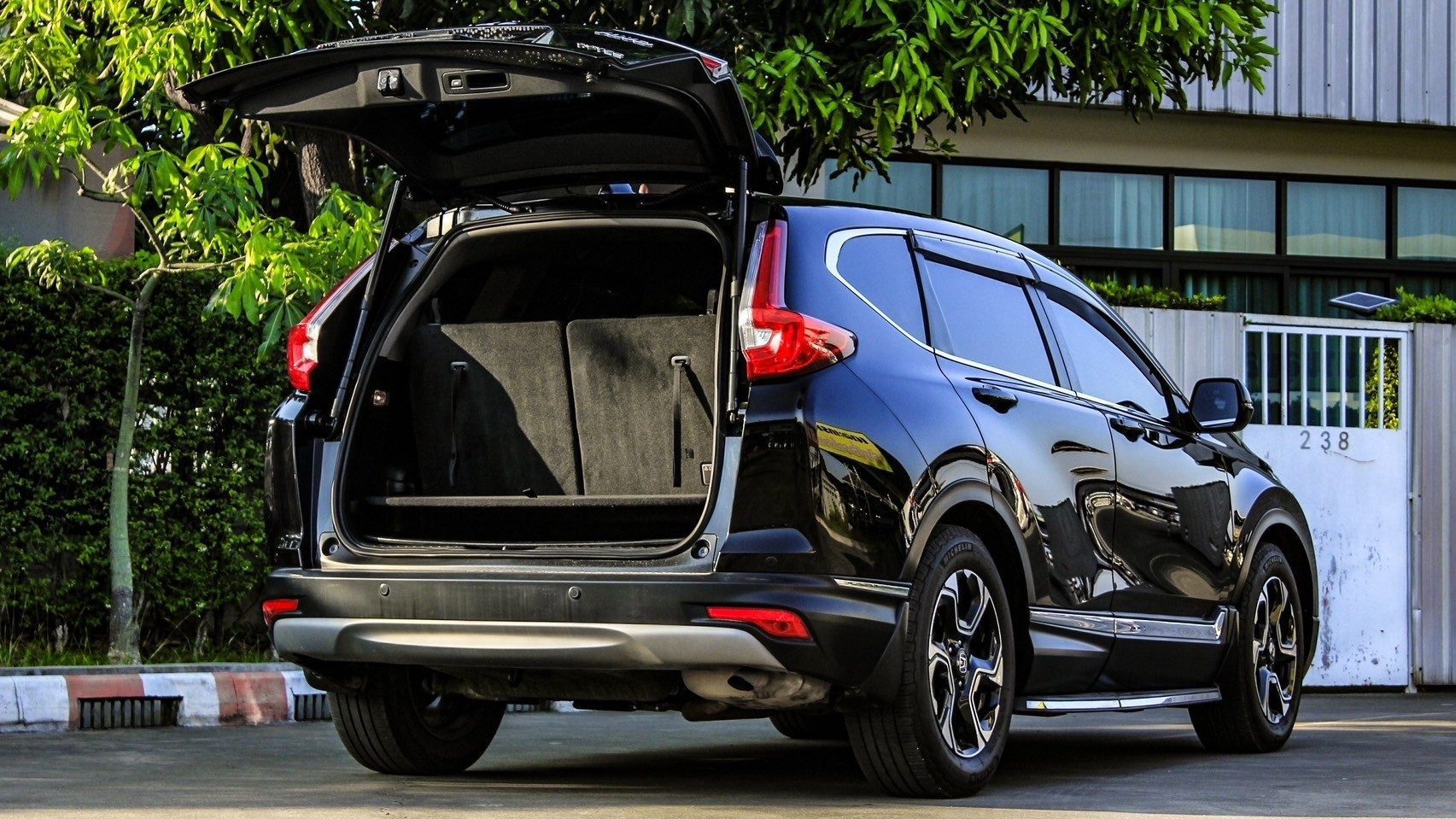 2019 HONDA CRV 2.4 EL 4WD