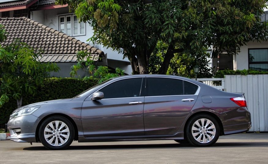 2014 HONDA ACCORD 2.0 EL