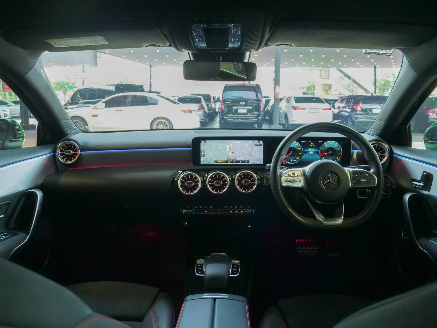 2019 Benz A200 AMG Dynamic
