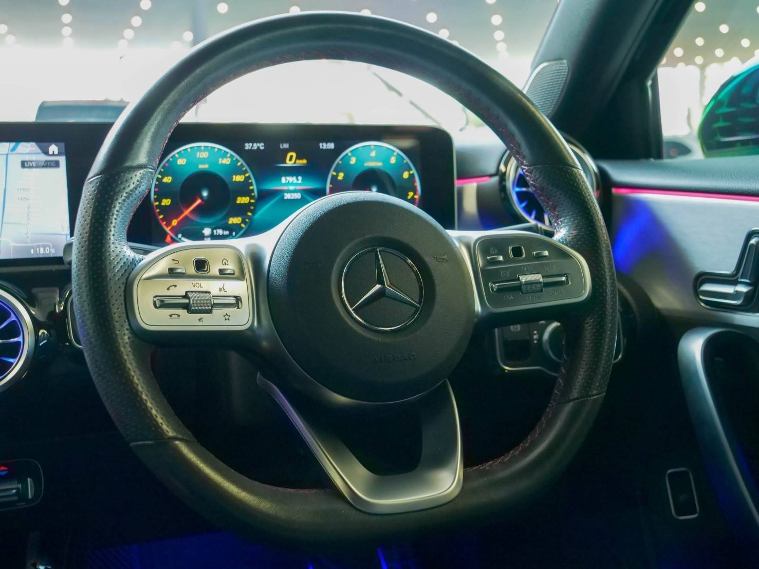 2019 Benz A200 AMG Dynamic