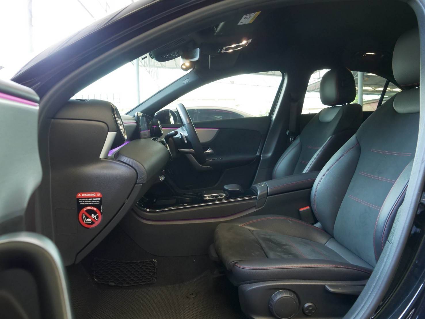 2019 Benz A200 AMG Dynamic