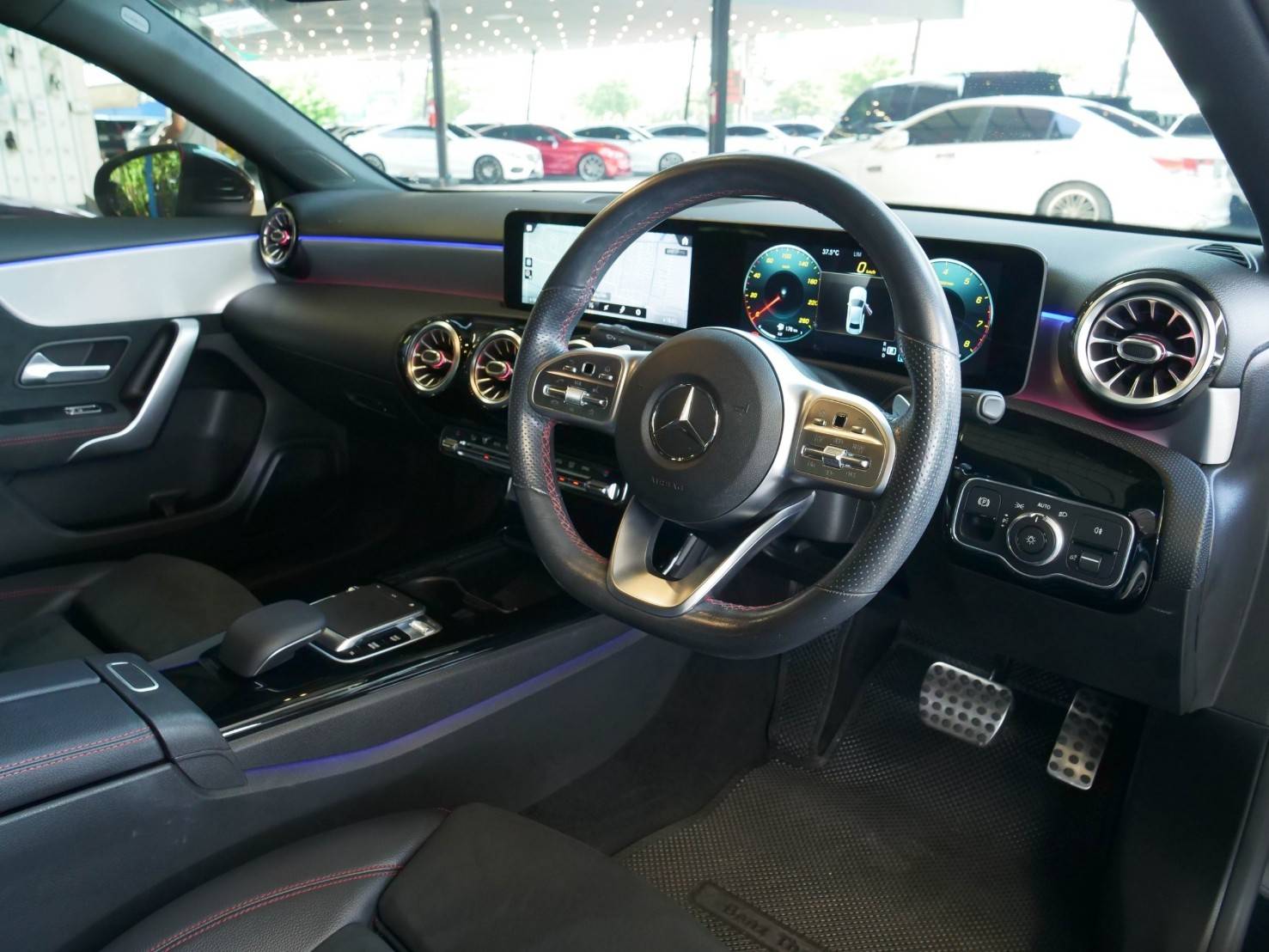 2019 Benz A200 AMG Dynamic