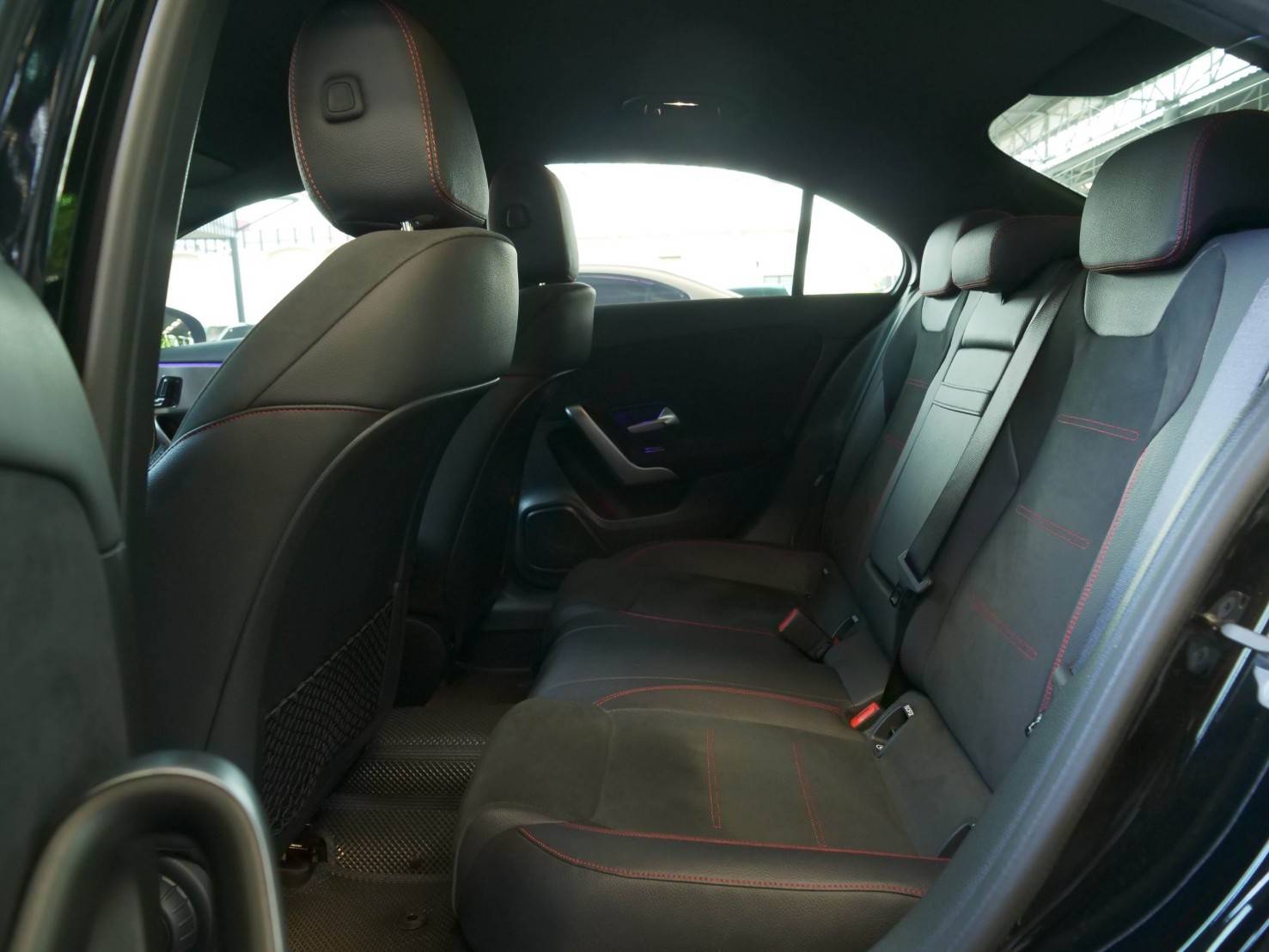 2019 Benz A200 AMG Dynamic
