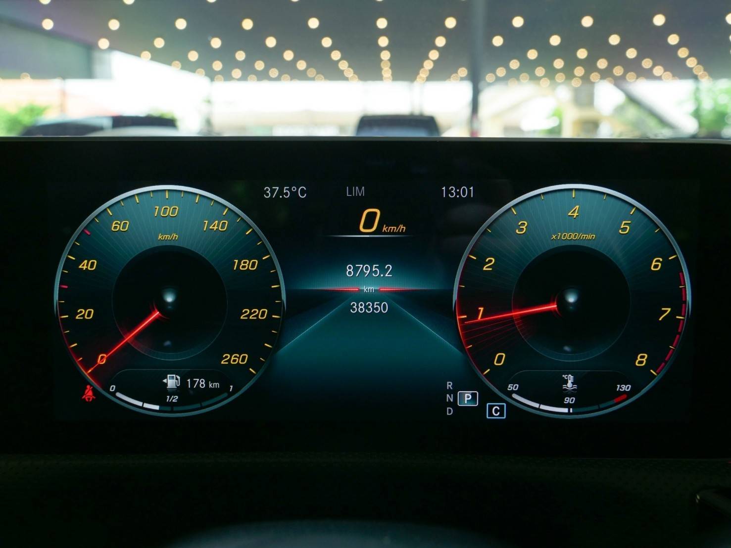 2019 Benz A200 AMG Dynamic
