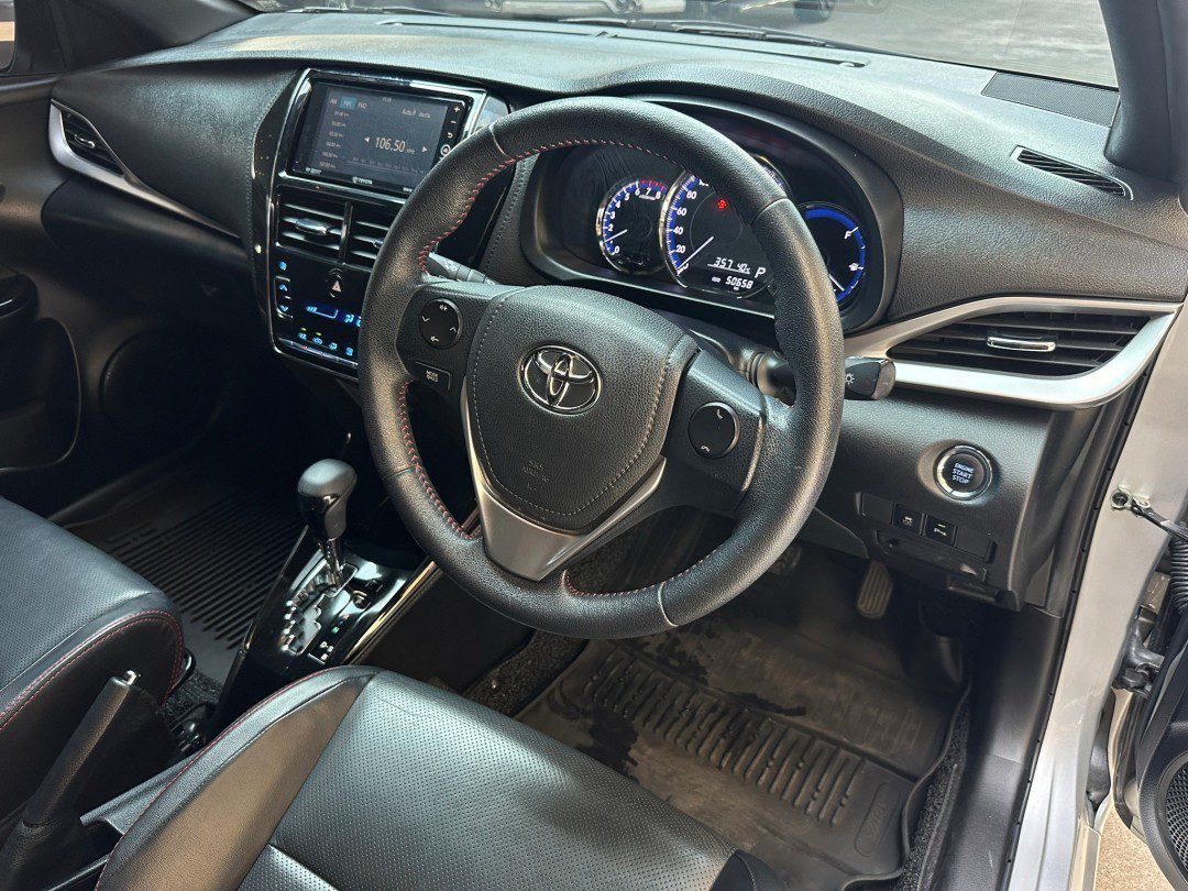 2020 TOYOTA NEW YARIS 1.2G