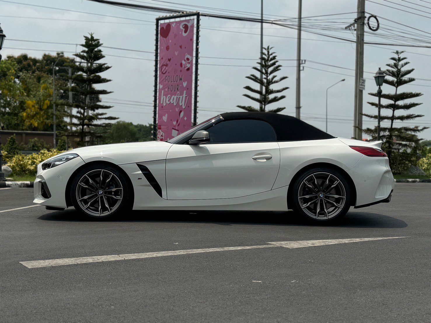 2019 BMW Z4 m40i M Sport