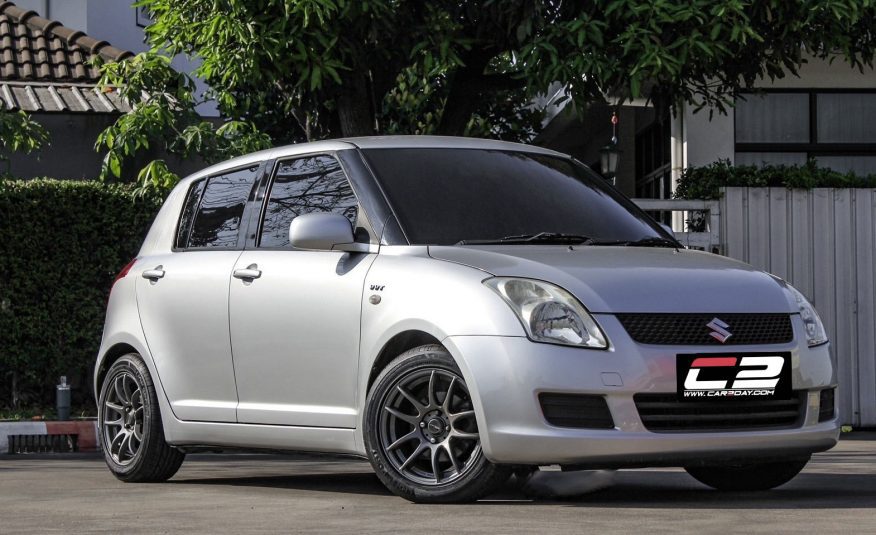 2010 SUZUKI SWIFT 1.5 GA