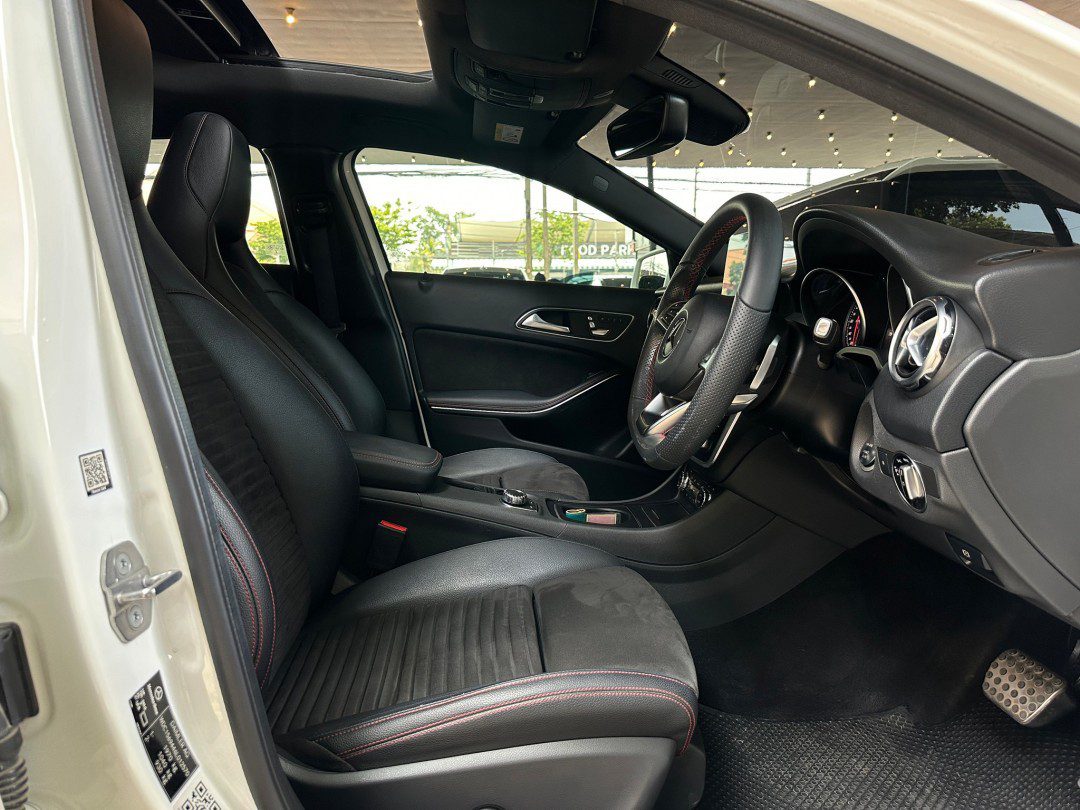 2019 Mercedes Benz GLA250 AMG