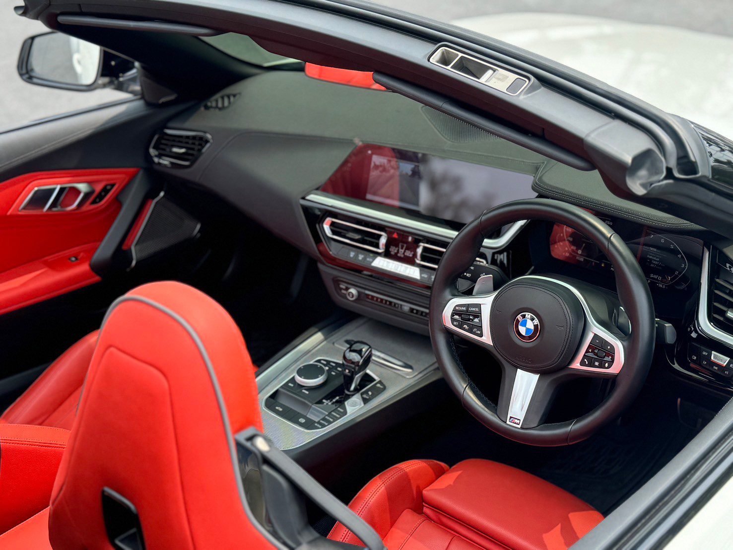 2019 BMW Z4 m40i M Sport