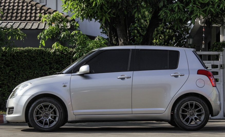 2010 SUZUKI SWIFT 1.5 GA