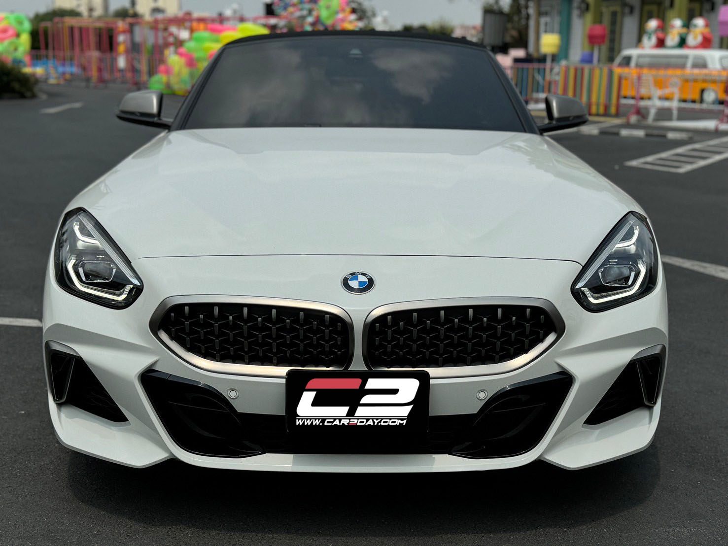 2019 BMW Z4 m40i M Sport