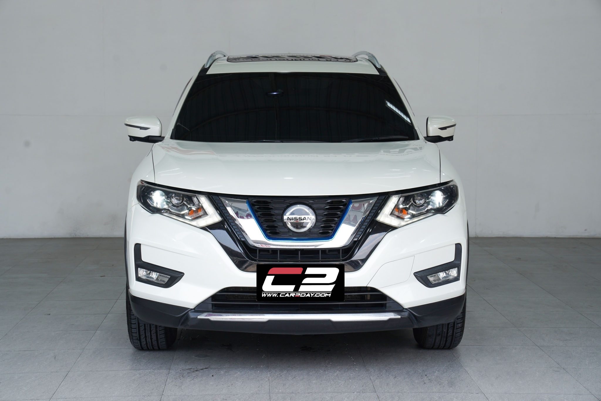 2019 NISSAN XTRAIL 2.0 V HYBRID AT/4WD