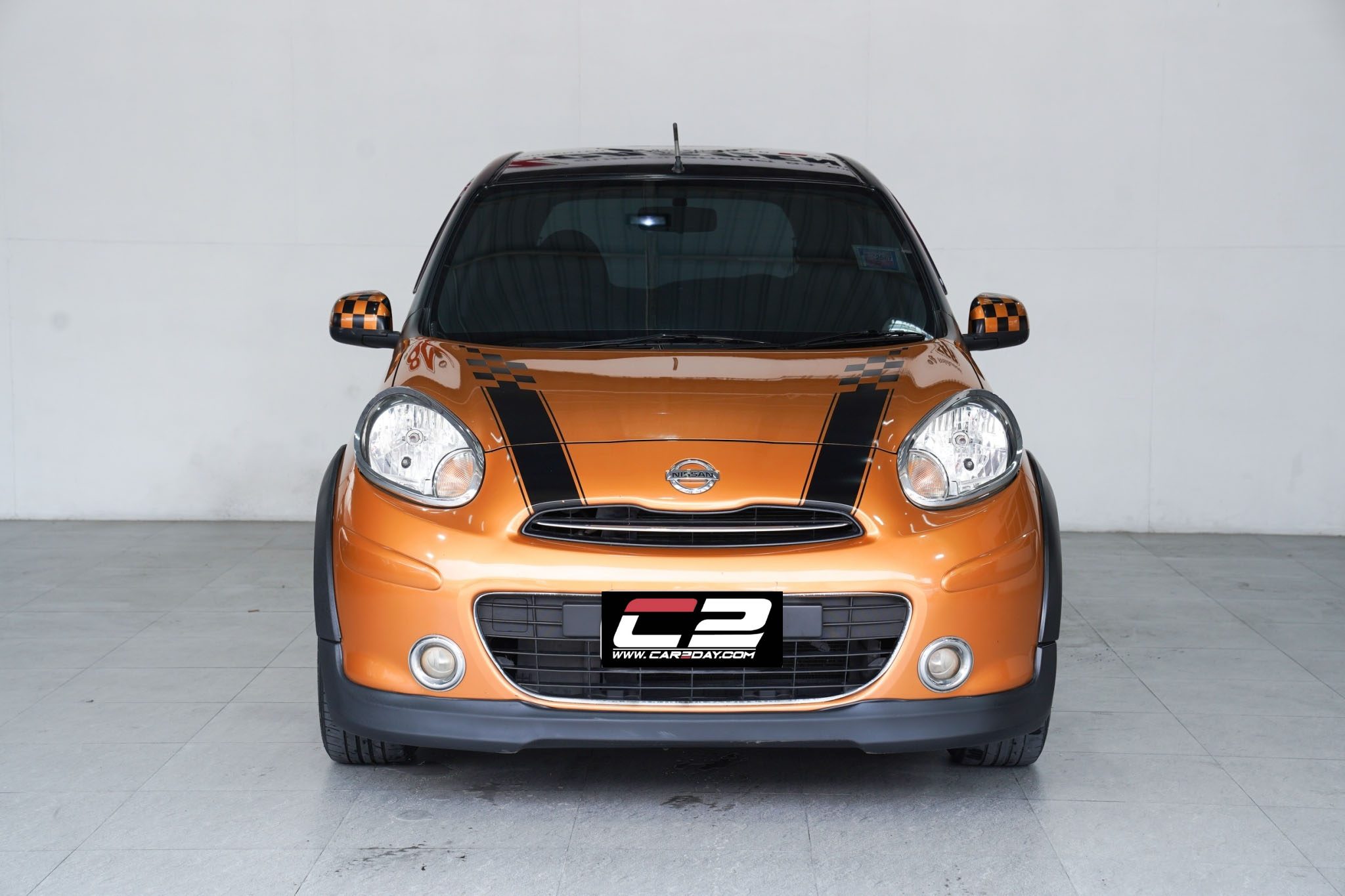 2012 NISSAN MARCH 1.2 EL AT