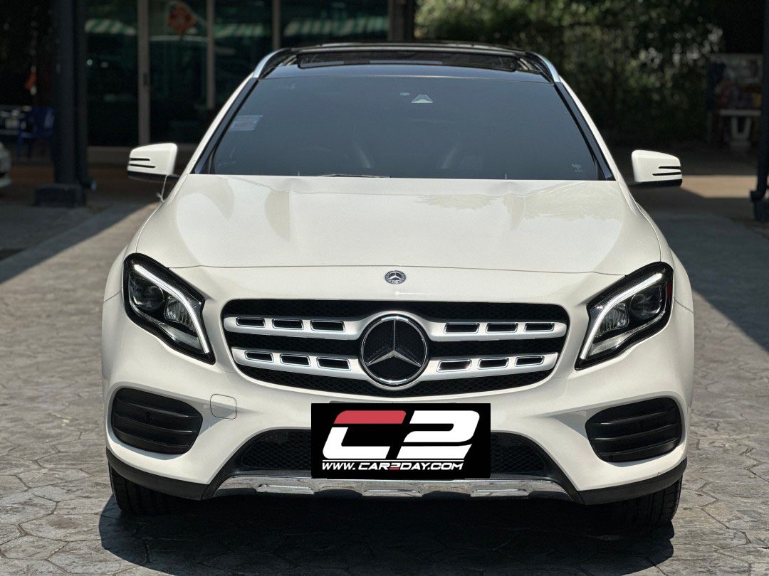 2019 Mercedes Benz GLA250 AMG