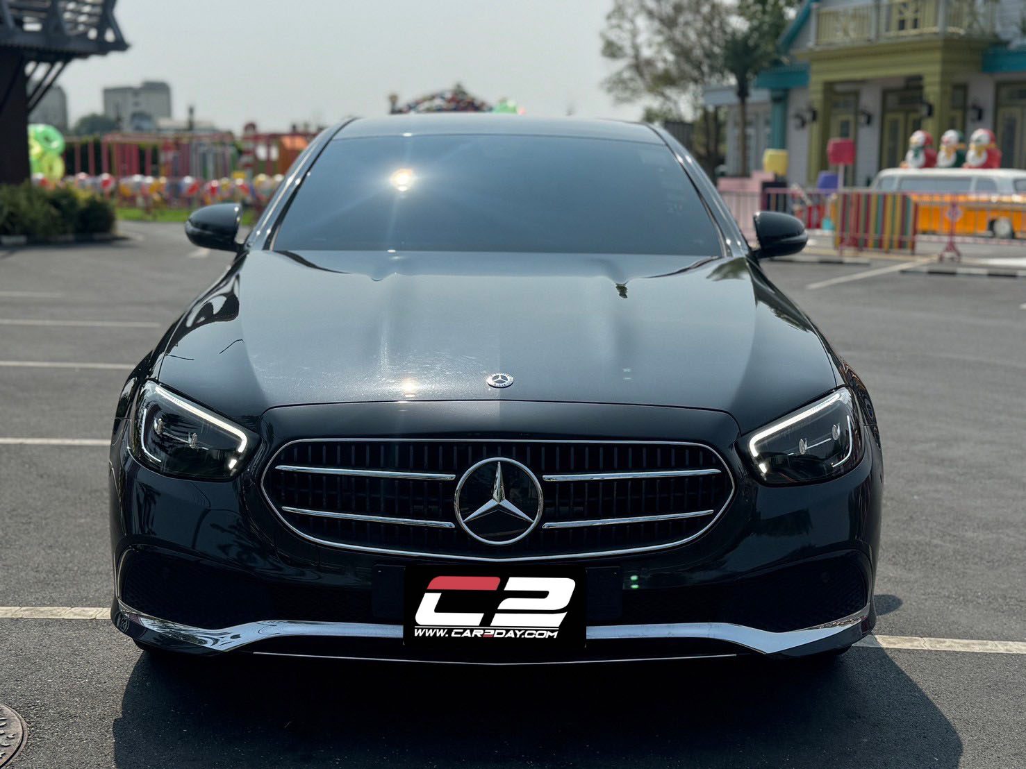 2021 Mercedes Benz E300e Avantgarde