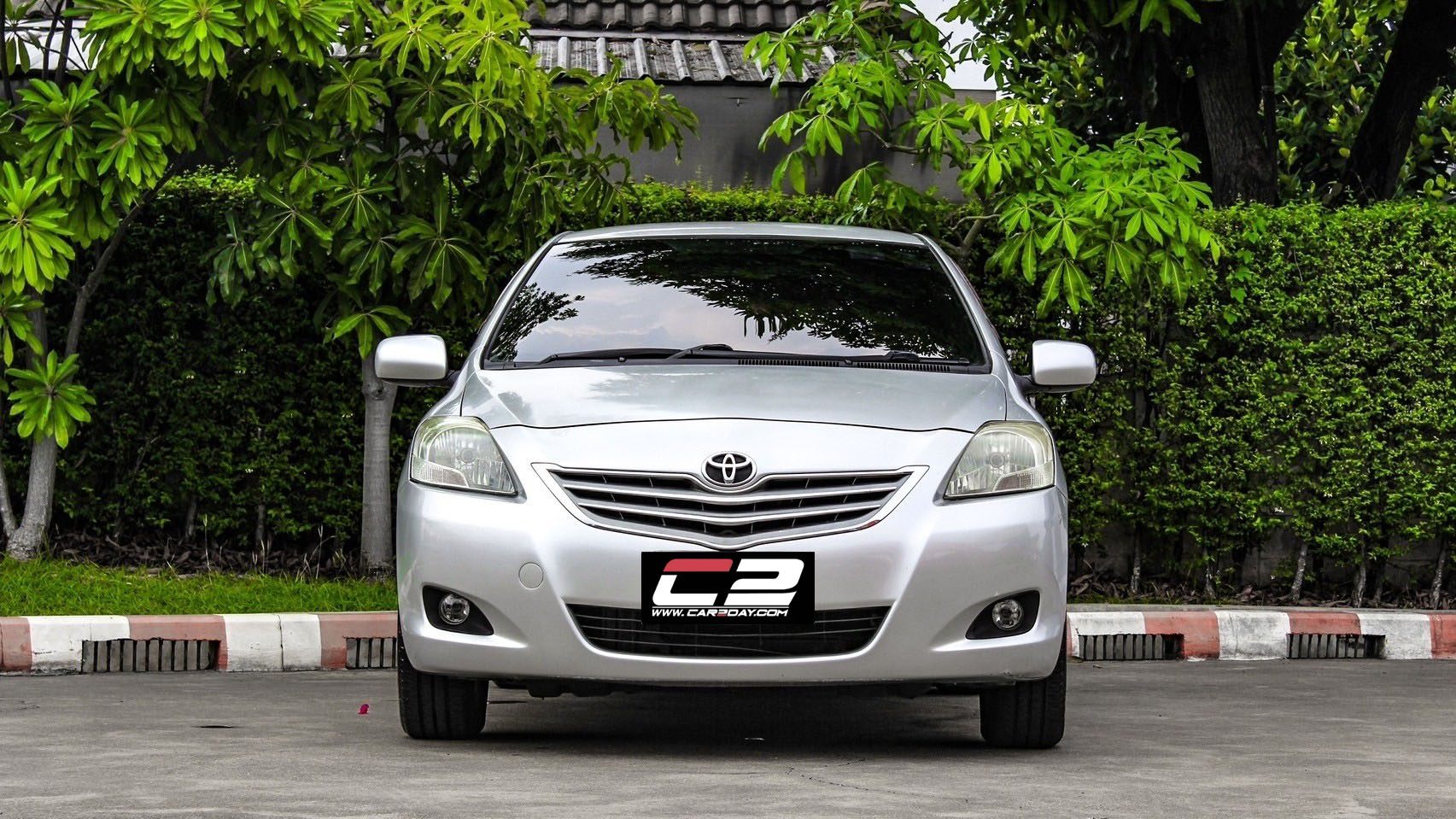 2011 TOYOTA VIOS 1.5 E