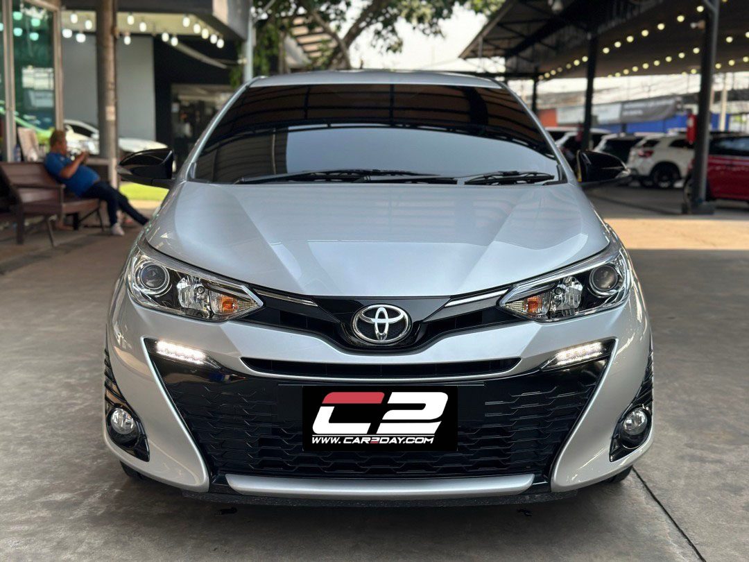 2020 TOYOTA NEW YARIS 1.2G